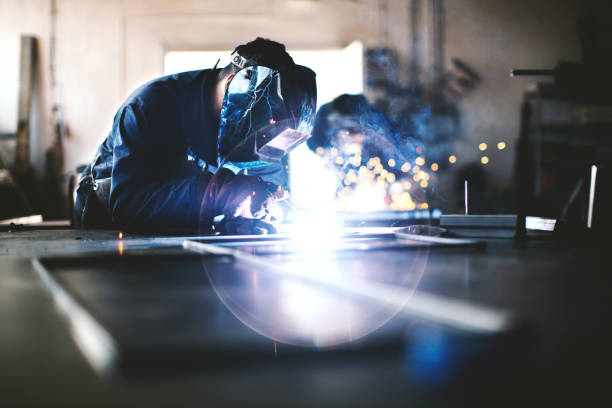 Best Food and Beverage Processing Equipment Welding in St Louis, MI