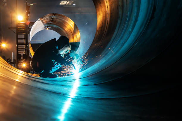 St Louis, MI Welder & Metal Fabrication Company